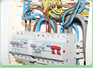 Upton electrical contractors